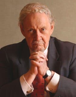 Retrato: Robert Bork