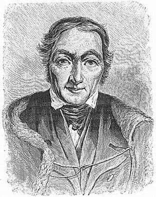 Retrato: Robert Owen