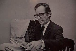Retrato: Rodolfo Walsh