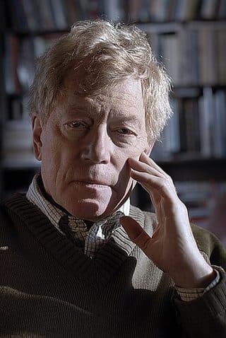 Retrato: Roger Scruton