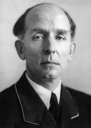 Retrato: Roland Freisler