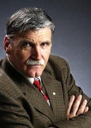 Retrato: Roméo Dallaire