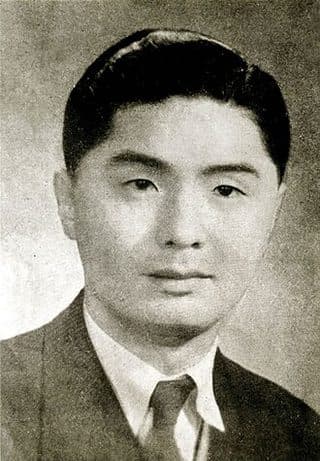 Retrato: Rong Yiren