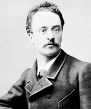 Retrato: Rudolf Diesel