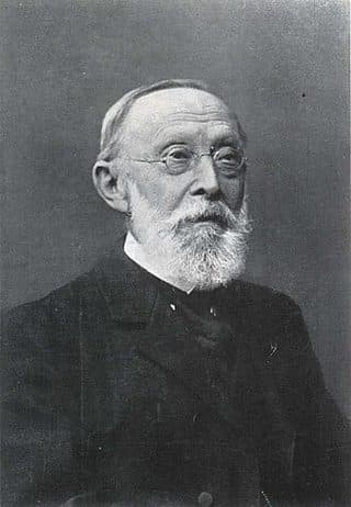 Retrato: Rudolf Virchow