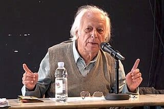 Retrato: Samir Amin