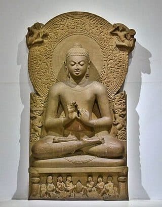 Retrato: Sidarta Gautama