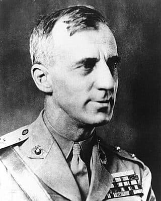 Retrato: Smedley Butler