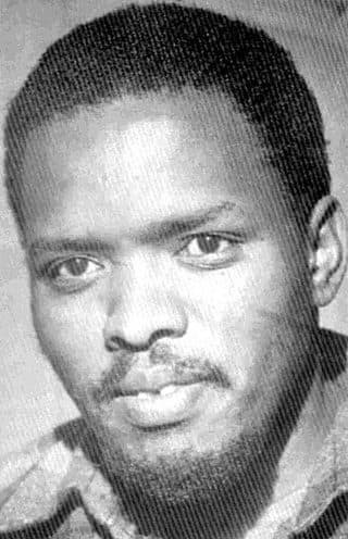 Retrato: Steve Biko