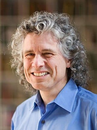 Retrato: Steven Pinker