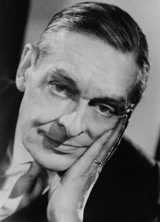 Retrato: T. S. Eliot