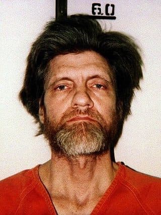 Retrato: Ted Kaczynski