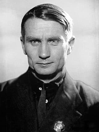 Retrato: Trofim Lysenko
