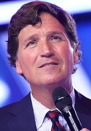 Retrato: Tucker Carlson