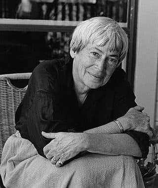 Retrato: Ursula K. Le Guin