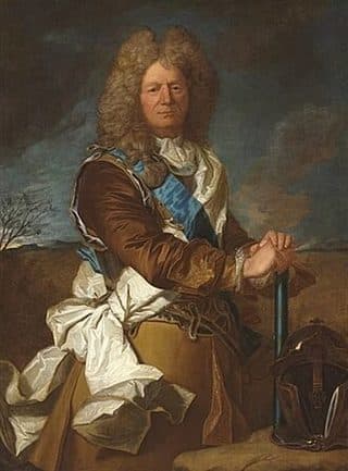 Retrato: Vauban