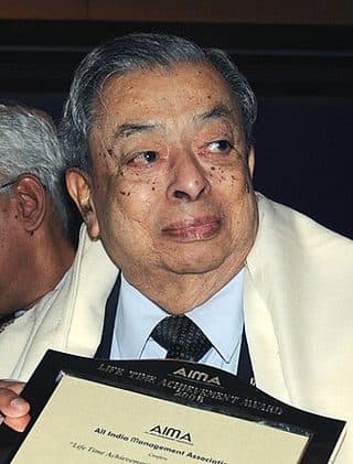 Retrato: Verghese Kurien