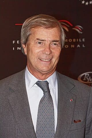 Retrato: Vincent Bolloré