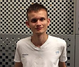 Retrato: Vitalik Buterin