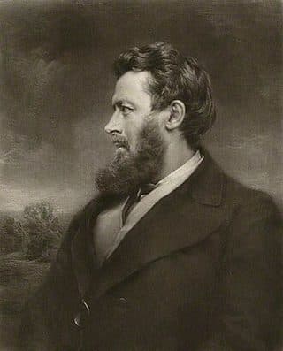 Retrato: Walter Bagehot