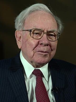 Retrato: Warren Buffett