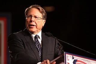 Retrato: Wayne LaPierre