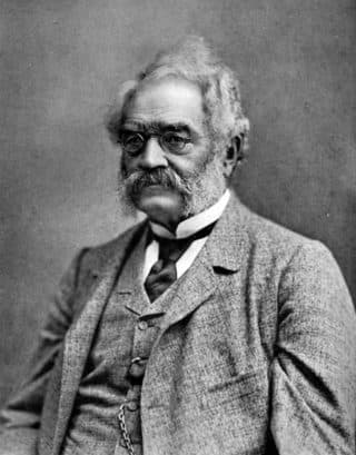 Retrato: Werner von Siemens