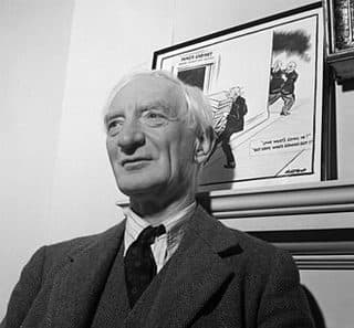 Retrato: William Beveridge
