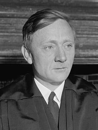 Retrato: William O. Douglas