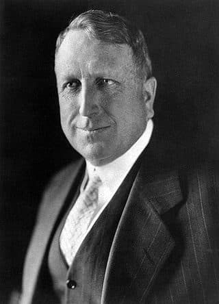 Retrato: William Randolph Hearst