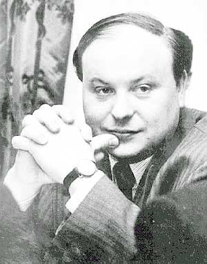 Retrato: Yegor Gaidar
