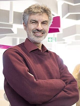 Retrato: Yoshua Bengio