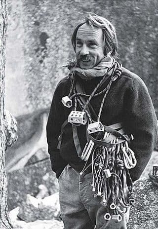 Retrato: Yvon Chouinard