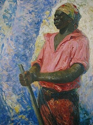 Retrato: Zumbi dos Palmares